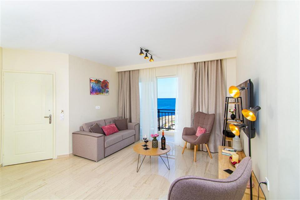 Casa Al Mare Sea View Center Appartement Héraklion