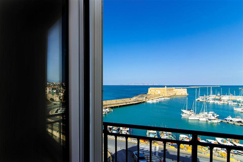 Casa Al Mare Sea View Center Appartement Héraklion