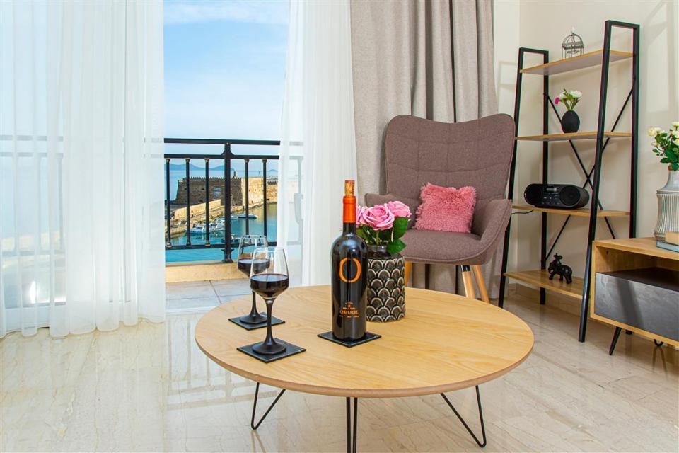 Casa Al Mare Sea View Center Appartement