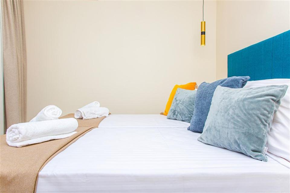Appartement Casa Al Mare Sea View Center *